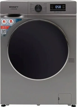 Стиральная машина KRAFT KF-MBDS8148G