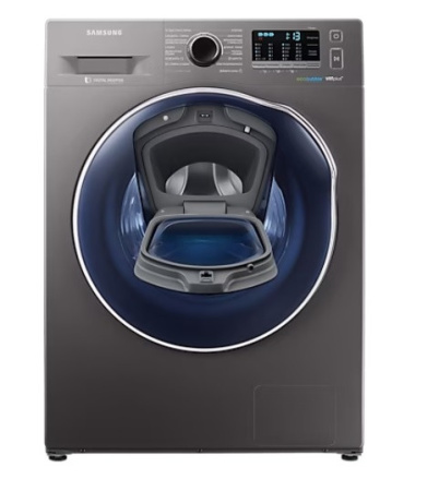 Стиральная машина SAMSUNG WD80K52E0ZX