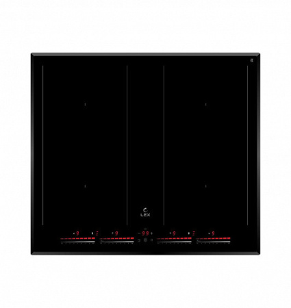 Варочная поверхность LEX EVI 641С BL