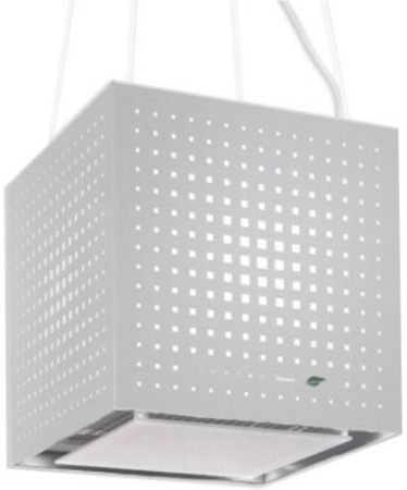 Вытяжка FALMEC RUBIK BIANCO ISOLA 43 (450) ECP CERI42.E0P6#ZZZF441F