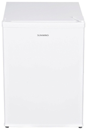 Холодильник SUNWIND SCO101 белый