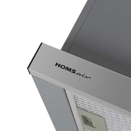 Вытяжка HOMSair FLAT 50 НЕРЖАВЕЙКА