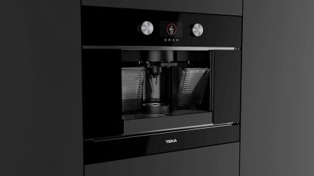 Кофемашина TEKA CLC 8350 MC NIGHT RIVER BLACK (111630005)