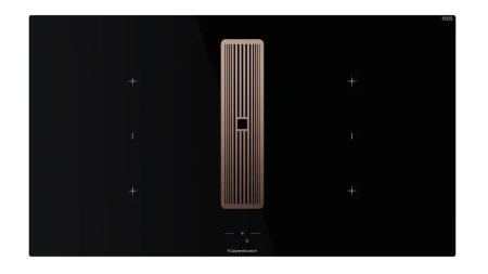 Варочная поверхность KUPPERSBUSCH KMI 9850.1 SR-S Copper