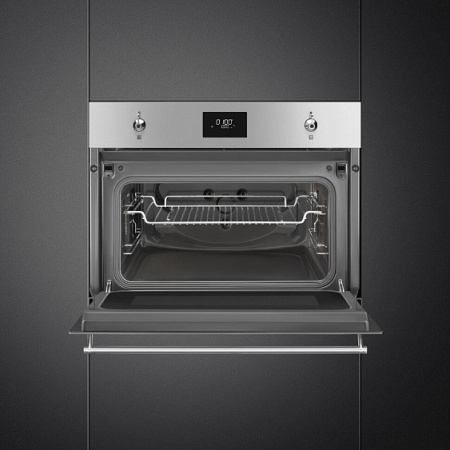 Микроволновая печь SMEG SO4301M0X