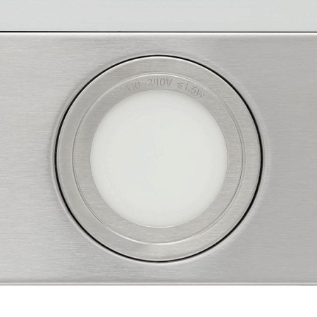 Вытяжка KRONA Kamilla T 600 INOX (1 мотор)