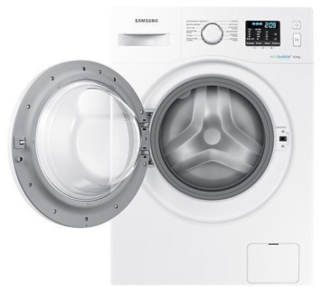 Стиральная машина SAMSUNG WW60H2200EW