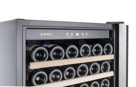 Винный шкаф TEMPTECH WP180SCS