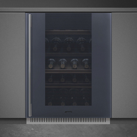 Винный шкаф SMEG CVI138RG