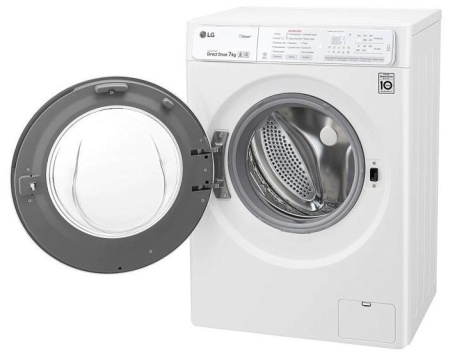 Стиральная машина LG F2H6HS0W