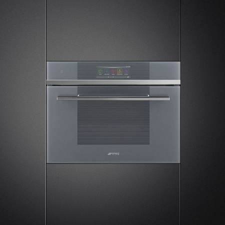 Духовой шкаф SMEG SF4106WMCS