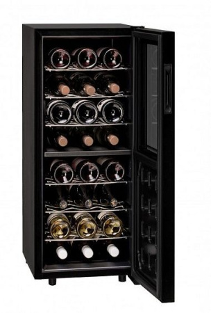 Винный шкаф DUNAVOX  thermo dx-24.68dsc