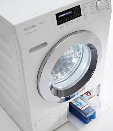 Стиральная машина MIELE  WKR 571 WPS ChromeEdition