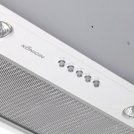Вытяжка KONIGIN FlatBox White 50