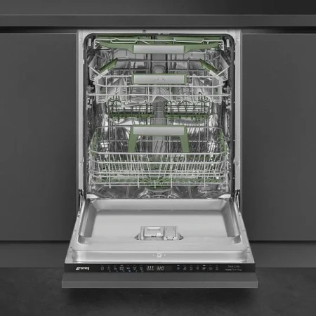 Посудомоечная машина SMEG STL7324AQL