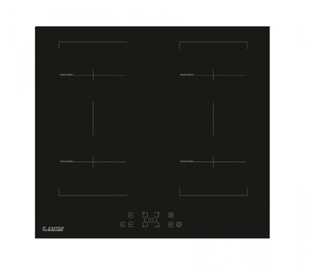 Варочная поверхность EXITEQ EXH-317IB