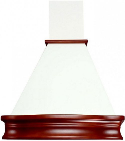 Вытяжка BEST Foresta 900мм 650м3/час багет вишня 077K0330/32