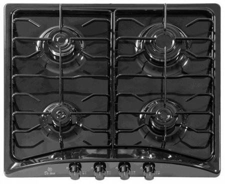 Газовая поверхность DELUXE 5840.01 гмв-061