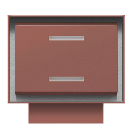 Вытяжка MAUNFELD Bath Plus 402 медный