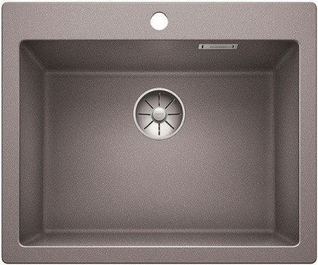 Кухонная мойка BLANCO PLEON 6 алюметаллик (арт.521681)