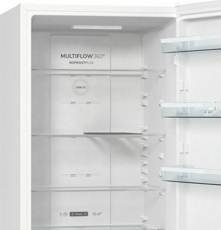 Холодильник GORENJE NRK 6201 SYW