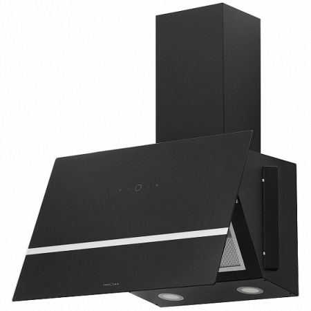 Вытяжка KRONA BRUNA 600 BLACK S