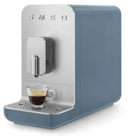 Кофемашина SMEG BCC13SBMEU