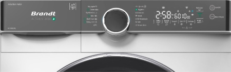 Стиральная машина BRANDT WFB386QWE