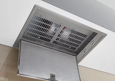 Вытяжка MIELE DA 2450 Stainless steel