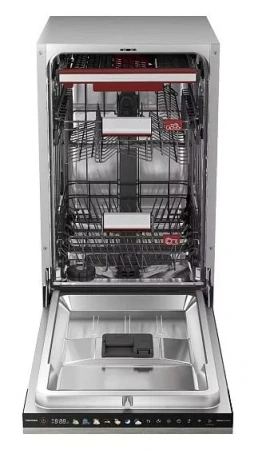 Посудомоечная машина TOSHIBA DW-10B2(B)-RU
