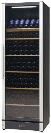 Винный шкаф VESTFROST SOLUTIONS W 185 серебро (мульти)