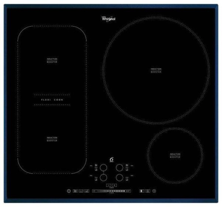 Поверхность WHIRLPOOL acm 847 ba