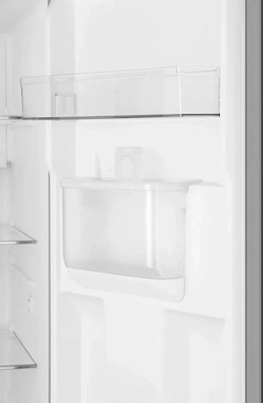 Холодильник WEISSGAUFF WSBS 590 Inverter NoFrost Water Dispenser Inox