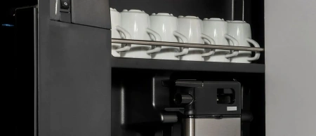 Кофемашина BERTAZZONI CM45MOD2WTB