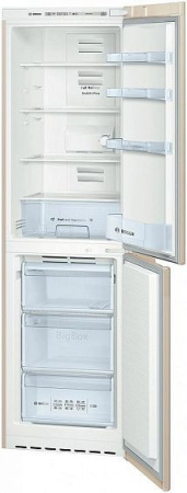 Холодильник BOSCH kgn39nk10r — фото