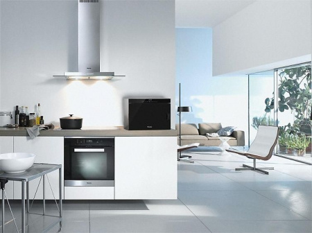 Пароварка Miele DG 6010