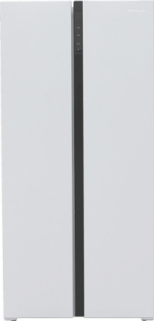 Холодильник SHIVAKI SBS 444 DNFW