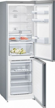 Холодильник Siemens KG36NXI306 нержавеющая сталь