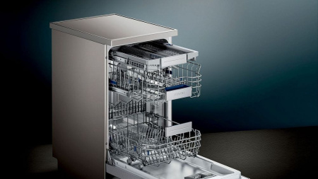 Посудомоечная машина SIEMENS iQ500 SR 256I00 TE