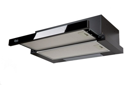 Вытяжка OASIS UV-60G (F)