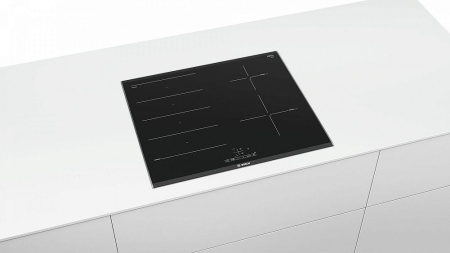 Варочная поверхность Bosch PXE 675 BB1E черный