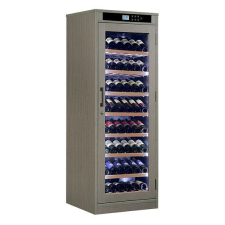 Винный шкаф MEYVEL MV102-WC1-M (Cold Maple)