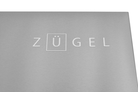Холодильник ZUGEL ZRCD430X