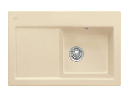 Кухонная мойка Villeroy&Boch Subway 45 671401i5 Sand