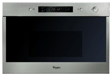 Встраиваемая микроволновая печь WHIRLPOOL amw4095/ix/01