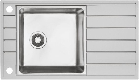 Мойка Seaman Eco Roma SMR-8650A.B