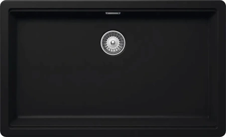 Кухонная мойка SCHOCK Greenwich 80U Cristadur пуро