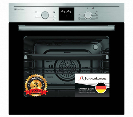 Духовой шкаф SCHAUB LORENZ SLB EE6630