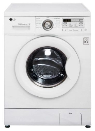 Стиральная машина с фронтальной загрузкой LG E10B8LD0