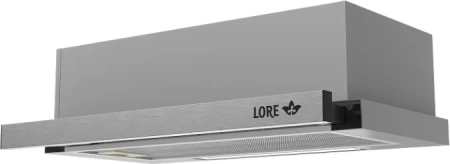 Вытяжка LORE HRM 500 inox